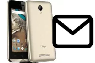 Configurar correo en itel Wish A11