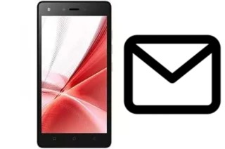 Configurar correo en itel Wish it1512