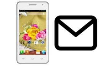 Configurar correo en JFone Alpha 3G S404