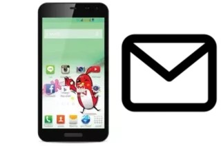 Configurar correo en JFone Alpha 3G S502