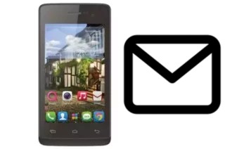 Configurar correo en JFone S406