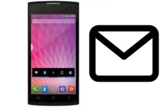 Configurar correo en JFone S409