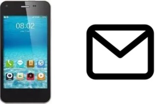 Configurar correo en JiaYu F1