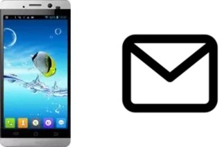 Configurar correo en JiaYu G3S