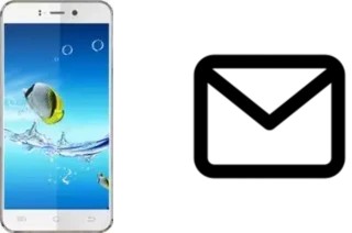 Configurar correo en JiaYu S2 Basic