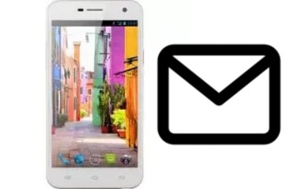 Configurar correo en Jinga Basco M500 3G