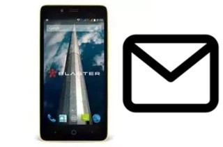 Configurar correo en Just5 Blaster