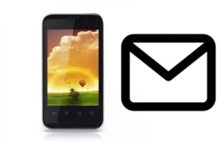 Configurar correo en K-Touch C666T