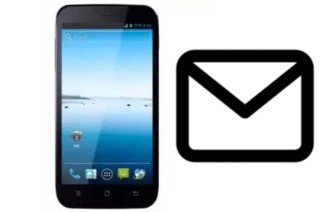 Configurar correo en K-Touch C988T