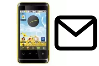 Configurar correo en K-Touch E619 Plus