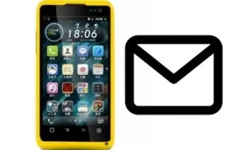 Configurar correo en K-Touch E619