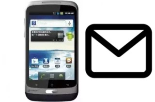 Configurar correo en K-Touch E620