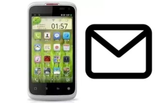 Configurar correo en K-Touch E688