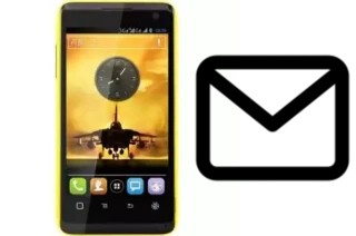 Configurar correo en K-Touch E806