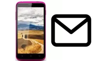 Configurar correo en K-Touch E88