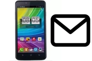 Configurar correo en K-Touch S2