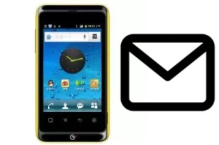 Configurar correo en K-Touch T619