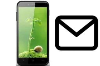 Configurar correo en K-Touch T91