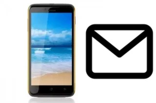 Configurar correo en K-Touch T96