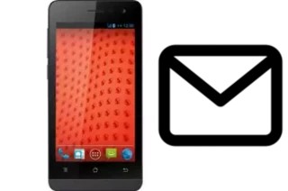 Configurar correo en K-Touch Tou Ch 2