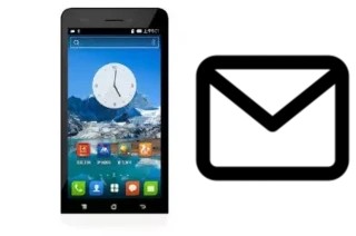 Configurar correo en K-Touch Tou CH3