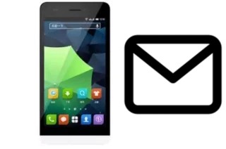 Configurar correo en K-Touch TOU CH3C