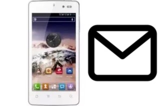 Configurar correo en K-Touch U86