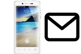 Configurar correo en K-Touch V8