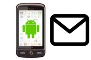 Configurar correo en K-Touch W606