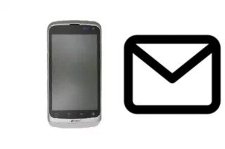 Configurar correo en K-Touch W610