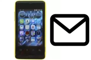 Configurar correo en K-Touch W619