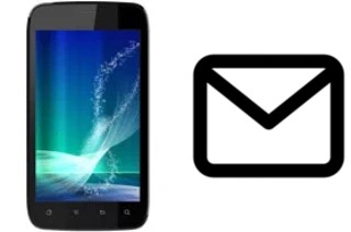 Configurar correo en Karbonn A111