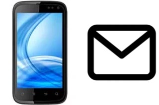 Configurar correo en Karbonn A15