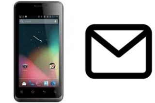 Configurar correo en Karbonn A27 Retina