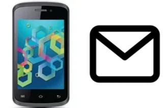 Configurar correo en Karbonn A3