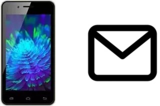 Configurar correo en Karbonn A40 Indian