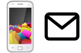 Configurar correo en Karbonn A4+