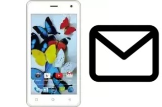 Configurar correo en Karbonn A7 Turbo