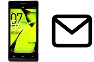 Configurar correo en Karbonn A7 Star