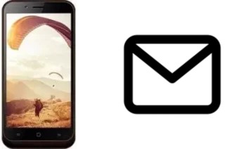 Configurar correo en Karbonn Aura 4G