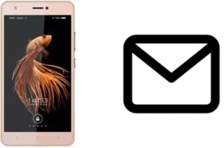 Configurar correo en Karbonn Aura Note 4G