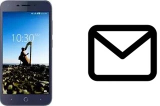 Configurar correo en Karbonn K9 Music 4G