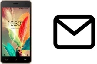 Configurar correo en Karbonn K9 Smart Eco