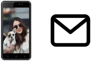 Configurar correo en Karbonn K9 Smart Selfie