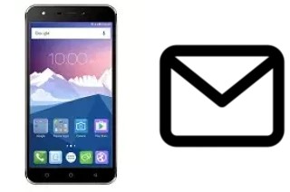 Configurar correo en Karbonn K9 Viraat