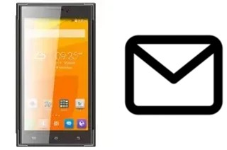 Configurar correo en Karbonn Platinum P9