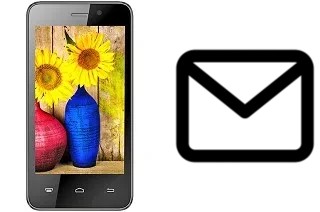 Configurar correo en Karbonn Titanium S99