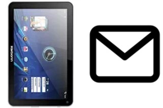 Configurar correo en Karbonn Smart Tab 9