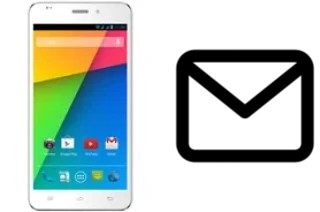 Configurar correo en Karbonn Titanium Hexa