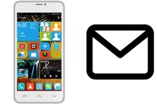 Configurar correo en Karbonn Titanium S19